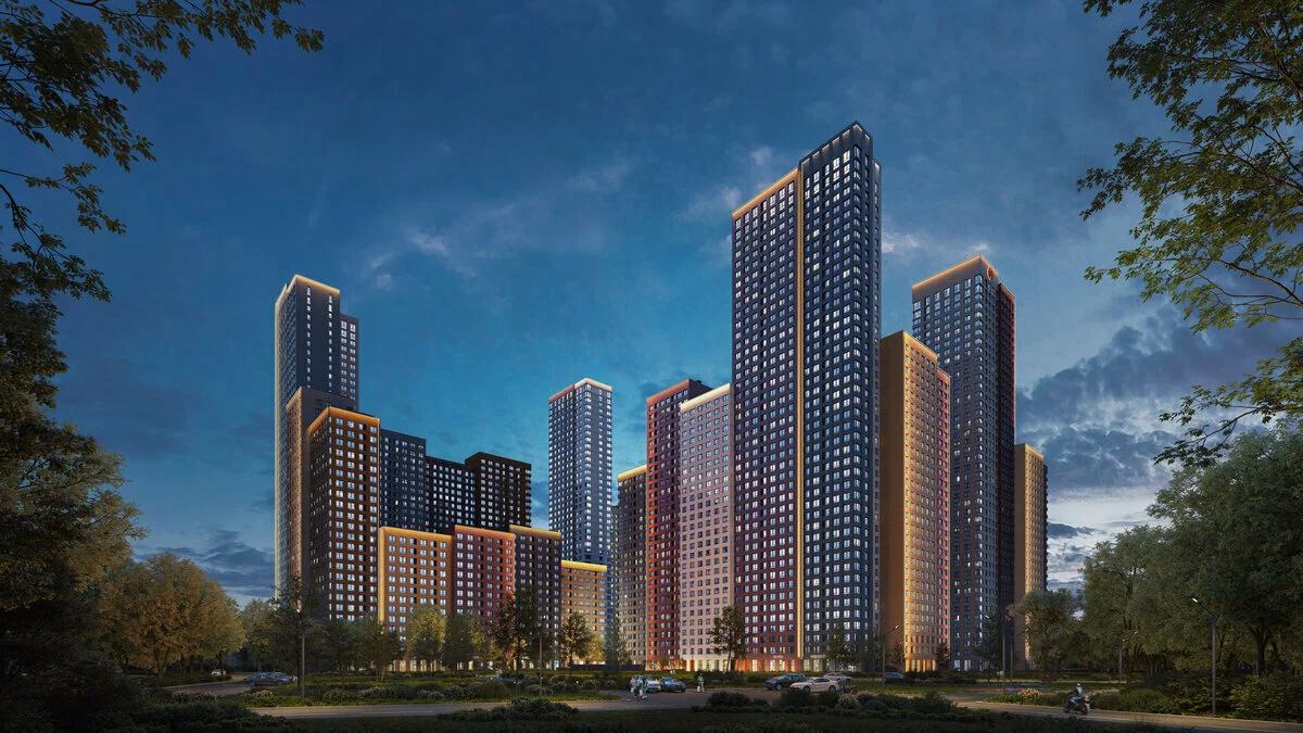 ЖК Sky Garden, изображение-3